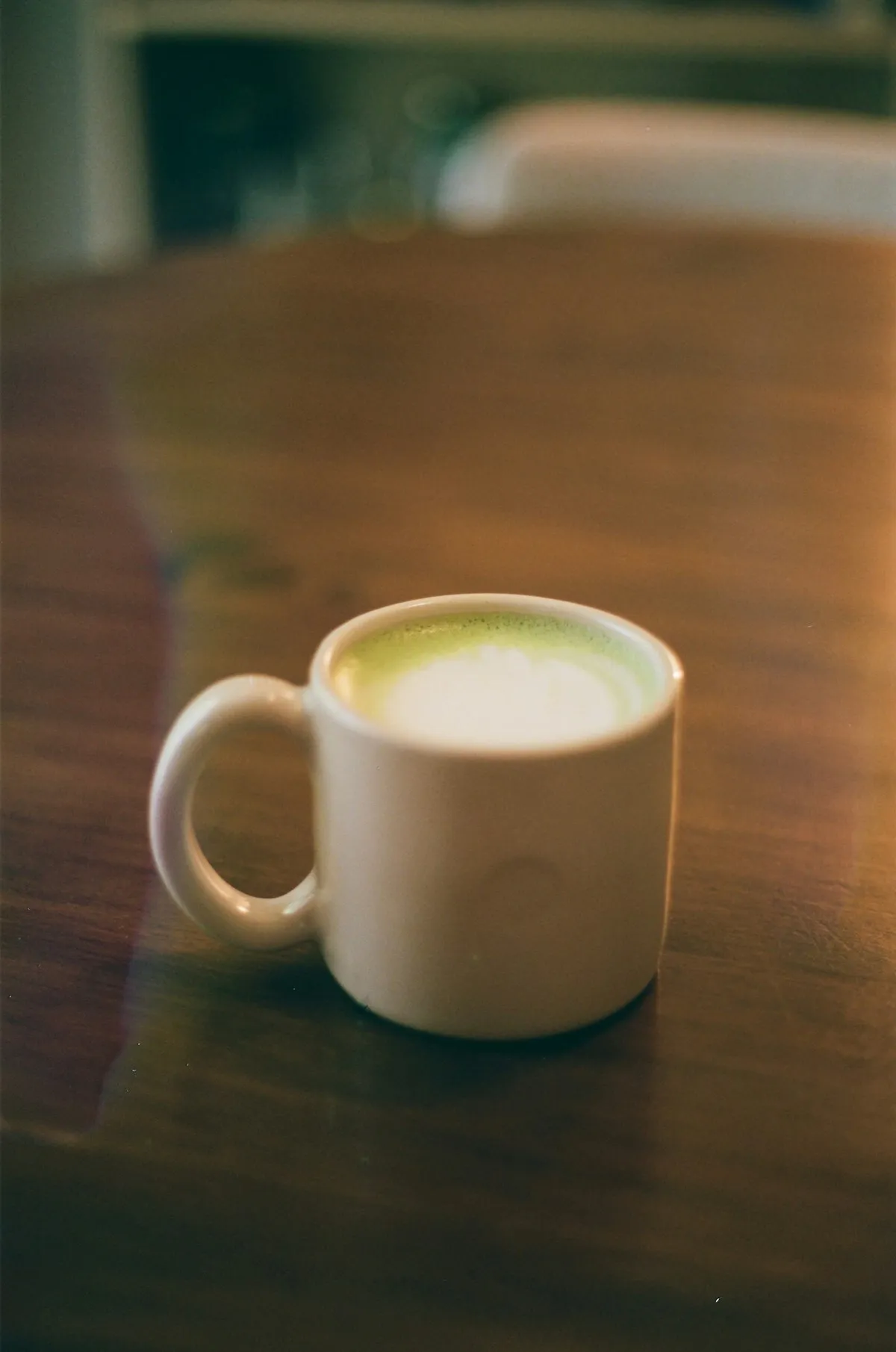 ナチュラルコーヒー